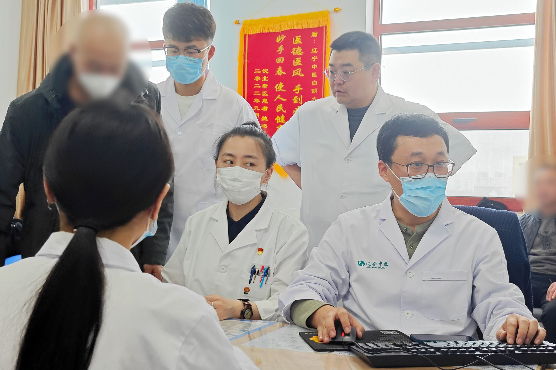 刘光辉老师带徒现场!邀请你来跟师学习!