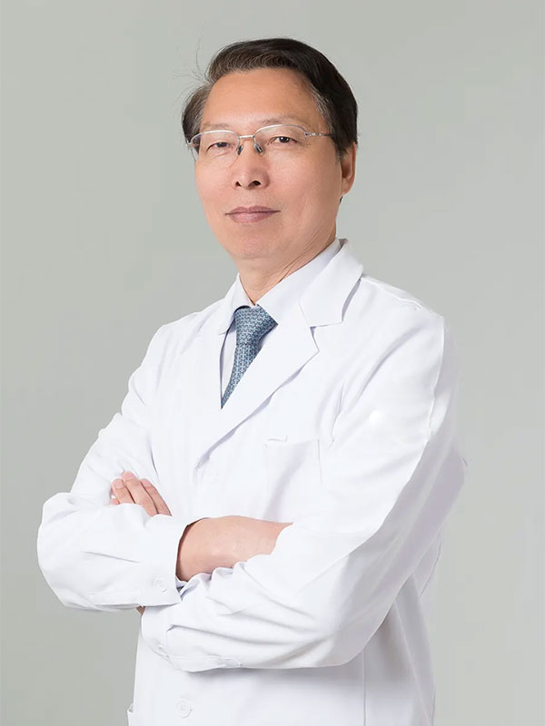 医学博士初杰